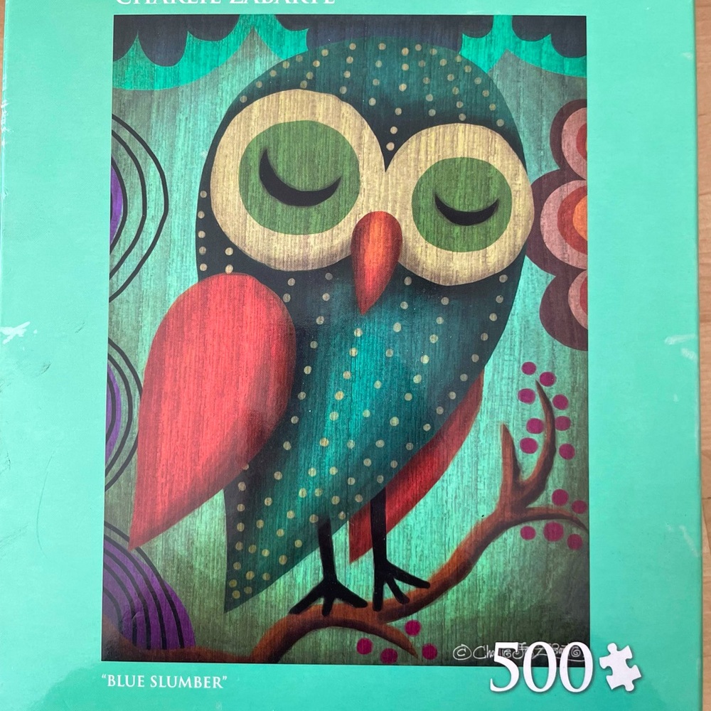 Charlie Zabarte Puzzle